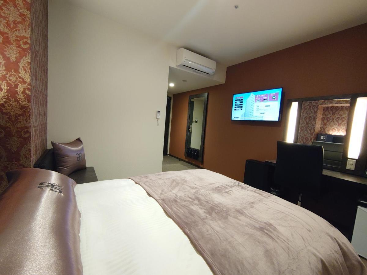 Green Rich Hotel Kobe Sannomiya Zimmer foto